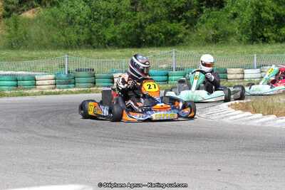02/06/2013 : 4ème manche du Championnat du Sud 2013 à Alès (Photos Stéphane Agnus) 2013 — karting