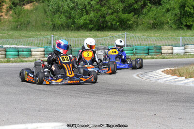 02/06/2013 : 4ème manche du Championnat du Sud 2013 à Alès (Photos Stéphane Agnus) 2013 — karting
