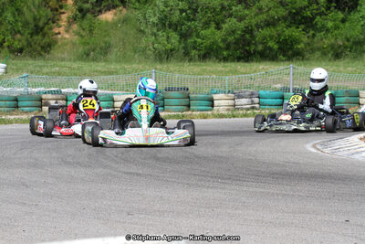 02/06/2013 : 4ème manche du Championnat du Sud 2013 à Alès (Photos Stéphane Agnus) 2013 — karting