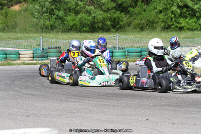 02/06/2013 : 4ème manche du Championnat du Sud 2013 à Alès (Photos Stéphane Agnus) 2013 — karting