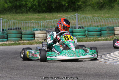 02/06/2013 : 4ème manche du Championnat du Sud 2013 à Alès (Photos Stéphane Agnus) 2013 — karting