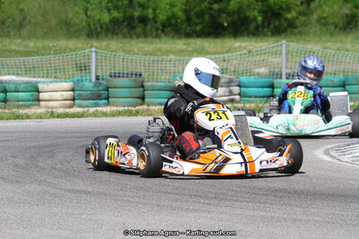 02/06/2013 : 4ème manche du Championnat du Sud 2013 à Alès (Photos Stéphane Agnus) 2013 — karting