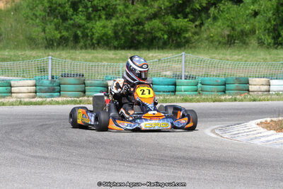 02/06/2013 : 4ème manche du Championnat du Sud 2013 à Alès (Photos Stéphane Agnus) 2013 — karting