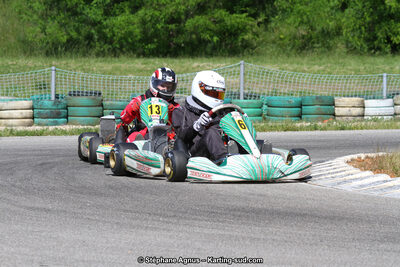 02/06/2013 : 4ème manche du Championnat du Sud 2013 à Alès (Photos Stéphane Agnus) 2013 — karting