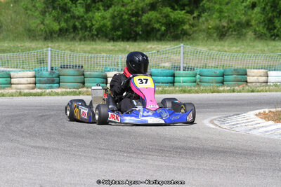 02/06/2013 : 4ème manche du Championnat du Sud 2013 à Alès (Photos Stéphane Agnus) 2013 — karting