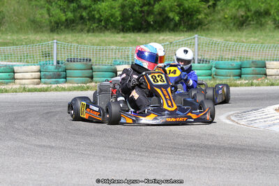 02/06/2013 : 4ème manche du Championnat du Sud 2013 à Alès (Photos Stéphane Agnus) 2013 — karting