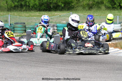 02/06/2013 : 4ème manche du Championnat du Sud 2013 à Alès (Photos Stéphane Agnus) 2013 — karting