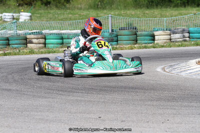 02/06/2013 : 4ème manche du Championnat du Sud 2013 à Alès (Photos Stéphane Agnus) 2013 — karting