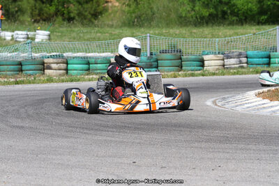 02/06/2013 : 4ème manche du Championnat du Sud 2013 à Alès (Photos Stéphane Agnus) 2013 — karting