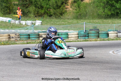 02/06/2013 : 4ème manche du Championnat du Sud 2013 à Alès (Photos Stéphane Agnus) 2013 — karting