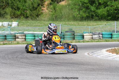 02/06/2013 : 4ème manche du Championnat du Sud 2013 à Alès (Photos Stéphane Agnus) 2013 — karting