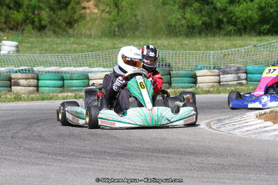 02/06/2013 : 4ème manche du Championnat du Sud 2013 à Alès (Photos Stéphane Agnus) 2013 — karting