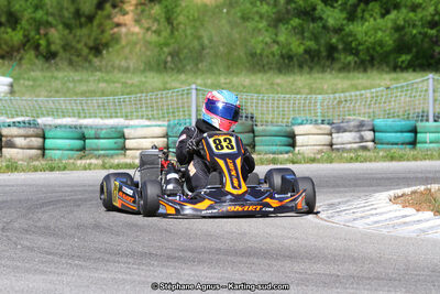 02/06/2013 : 4ème manche du Championnat du Sud 2013 à Alès (Photos Stéphane Agnus) 2013 — karting