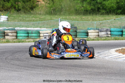 02/06/2013 : 4ème manche du Championnat du Sud 2013 à Alès (Photos Stéphane Agnus) 2013 — karting