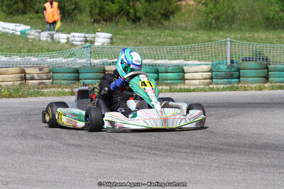 02/06/2013 : 4ème manche du Championnat du Sud 2013 à Alès (Photos Stéphane Agnus) 2013 — karting