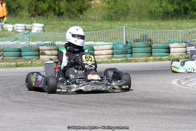 02/06/2013 : 4ème manche du Championnat du Sud 2013 à Alès (Photos Stéphane Agnus) 2013 — karting