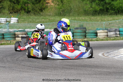 02/06/2013 : 4ème manche du Championnat du Sud 2013 à Alès (Photos Stéphane Agnus) 2013 — karting