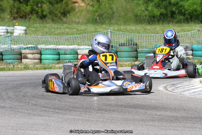 02/06/2013 : 4ème manche du Championnat du Sud 2013 à Alès (Photos Stéphane Agnus) 2013 — karting