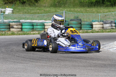 02/06/2013 : 4ème manche du Championnat du Sud 2013 à Alès (Photos Stéphane Agnus) 2013 — karting