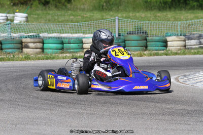 02/06/2013 : 4ème manche du Championnat du Sud 2013 à Alès (Photos Stéphane Agnus) 2013 — karting