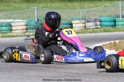 02/06/2013 : 4ème manche du Championnat du Sud 2013 à Alès (Photos Stéphane Agnus) 2013 — karting