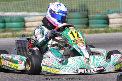 02/06/2013 : 4ème manche du Championnat du Sud 2013 à Alès (Photos Stéphane Agnus) 2013 — karting