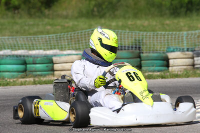 02/06/2013 : 4ème manche du Championnat du Sud 2013 à Alès (Photos Stéphane Agnus) 2013 — karting