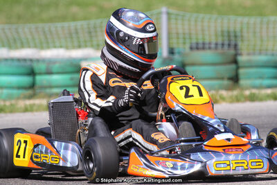 02/06/2013 : 4ème manche du Championnat du Sud 2013 à Alès (Photos Stéphane Agnus) 2013 — karting