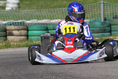 02/06/2013 : 4ème manche du Championnat du Sud 2013 à Alès (Photos Stéphane Agnus) 2013 — karting