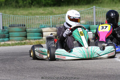 02/06/2013 : 4ème manche du Championnat du Sud 2013 à Alès (Photos Stéphane Agnus) 2013 — karting