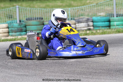 02/06/2013 : 4ème manche du Championnat du Sud 2013 à Alès (Photos Stéphane Agnus) 2013 — karting