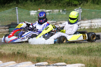 02/06/2013 : 4ème manche du Championnat du Sud 2013 à Alès (Photos Stéphane Agnus) 2013 — karting