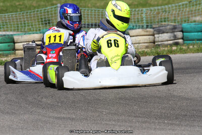 02/06/2013 : 4ème manche du Championnat du Sud 2013 à Alès (Photos Stéphane Agnus) 2013 — karting