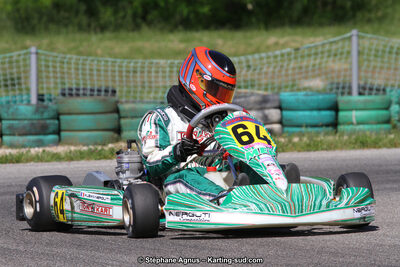02/06/2013 : 4ème manche du Championnat du Sud 2013 à Alès (Photos Stéphane Agnus) 2013 — karting