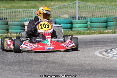 02/06/2013 : 4ème manche du Championnat du Sud 2013 à Alès (Photos Stéphane Agnus) 2013 — karting