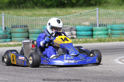 02/06/2013 : 4ème manche du Championnat du Sud 2013 à Alès (Photos Stéphane Agnus) 2013 — karting
