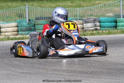 02/06/2013 : 4ème manche du Championnat du Sud 2013 à Alès (Photos Stéphane Agnus) 2013 — karting