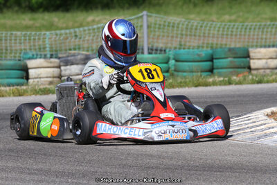 02/06/2013 : 4ème manche du Championnat du Sud 2013 à Alès (Photos Stéphane Agnus) 2013 — karting