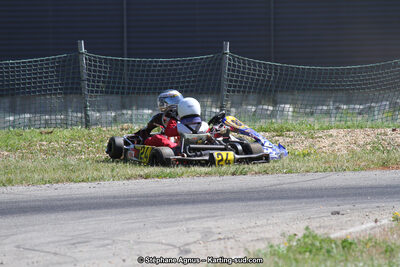 02/06/2013 : 4ème manche du Championnat du Sud 2013 à Alès (Photos Stéphane Agnus) 2013 — karting