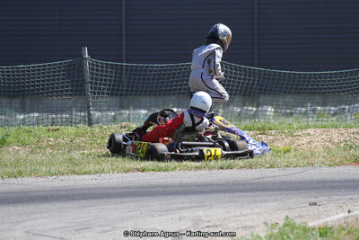 02/06/2013 : 4ème manche du Championnat du Sud 2013 à Alès (Photos Stéphane Agnus) 2013 — karting