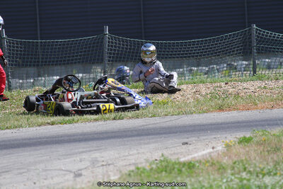02/06/2013 : 4ème manche du Championnat du Sud 2013 à Alès (Photos Stéphane Agnus) 2013 — karting