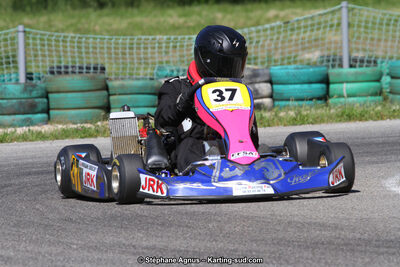 02/06/2013 : 4ème manche du Championnat du Sud 2013 à Alès (Photos Stéphane Agnus) 2013 — karting