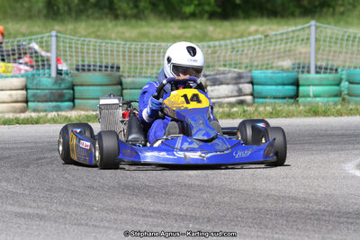 02/06/2013 : 4ème manche du Championnat du Sud 2013 à Alès (Photos Stéphane Agnus) 2013 — karting