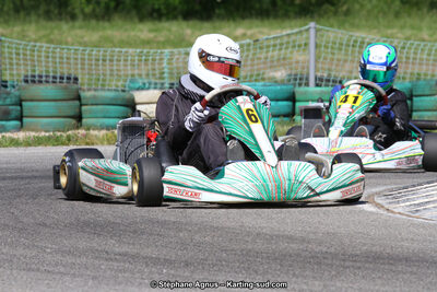02/06/2013 : 4ème manche du Championnat du Sud 2013 à Alès (Photos Stéphane Agnus) 2013 — karting