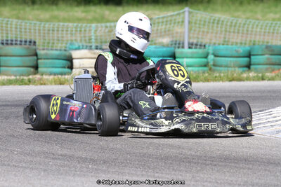 02/06/2013 : 4ème manche du Championnat du Sud 2013 à Alès (Photos Stéphane Agnus) 2013 — karting