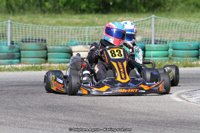 02/06/2013 : 4ème manche du Championnat du Sud 2013 à Alès (Photos Stéphane Agnus) 2013 — karting