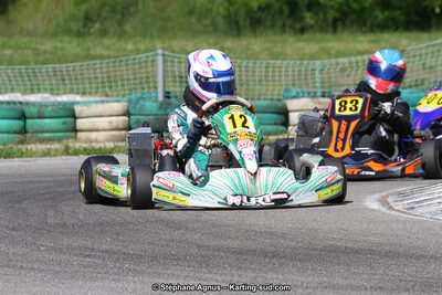 02/06/2013 : 4ème manche du Championnat du Sud 2013 à Alès (Photos Stéphane Agnus) 2013 — karting