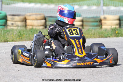 02/06/2013 : 4ème manche du Championnat du Sud 2013 à Alès (Photos Stéphane Agnus) 2013 — karting