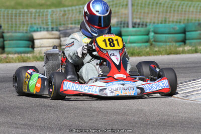 02/06/2013 : 4ème manche du Championnat du Sud 2013 à Alès (Photos Stéphane Agnus) 2013 — karting