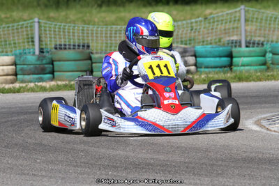 02/06/2013 : 4ème manche du Championnat du Sud 2013 à Alès (Photos Stéphane Agnus) 2013 — karting